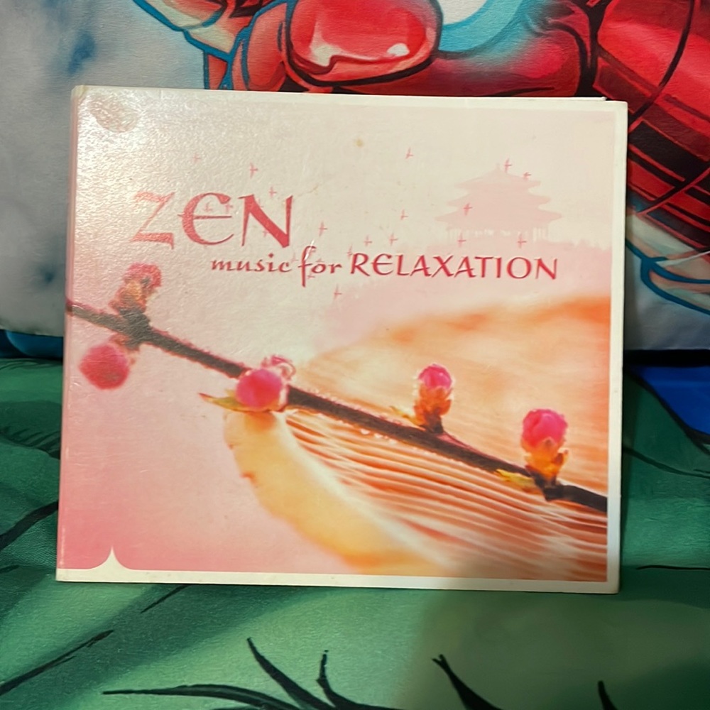 Zen Music for Relaxation 2 CD set